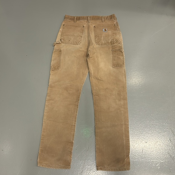 Carhartt Double knee pants made in USA - Picture 2 of 16